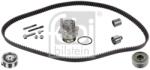 FEBI BILSTEIN Set Pompa Apa + Curea Dintata 45116 Audi A1/A3/A4 B8/A5/A6 C7/Q3 Seat Alhambra (45116)
