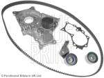 BLUE PRINT Set Pompa Apa + Curea Dintata Adt373752 Toyota Avensis/Corolla/Corolla Verso (ADT373752)