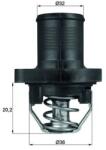 MAHLE Termostat, Lichid Racire Ti4789 Citroën Berlingo / Berlingo First/C3 I/C4/C4 I