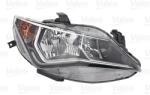 VALEO Far Dreapta 046725 Seat Ibiza Iv