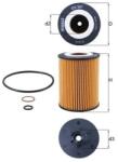 KNECHT Filtru Ulei Ox367D Alpina B5/B7 Bmw 5/6/7/X5 Morgan Aero 8/Aeromax