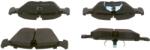 Bosch Set Placute Frana, Frana Disc 0986490640 Bmw 3/5/7/Z3/Z4