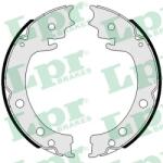 LPR Set Saboti Frana, Frana De Mana 01041 Suzuki Grand Vitara Ii (01041)