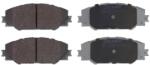 QUARO Set Placute Frana, Frana Disc Qp5928 Jmc Yuhu Scion Tc Toyota Auris/Mark X Zio I (QP5928)