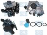 Saleri SIL Pompă De Apă, Răcire Motor Pa1532Bh1 Audi A1/A3/A4 B8/A4 B9/A5/A6 C7/A6 C8/A7/Q2 (PA1532BH1)