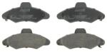 ABE Set Placute Frana, Frana Disc Punte Fata C1G018Abe Ford Escort/Escort Classic/Ka