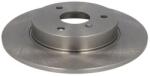 ABE Disc Frana Punte Fata C3M050Abe Smart Cabrio/City-Coupe/Crossblade/Fortwo (C3M050ABE)