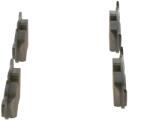 Bosch Set Placute Frana, Frana Disc 0986424802 Volvo S60 Iii/S90 Ii/V60 Ii/V90 Ii (0986424802)