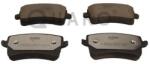 QUARO Set Placute Frana, Frana Disc Qp7525C Audi A4 B8/A5/Q5