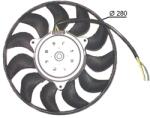 NRF Ventilator, Radiator 47616 Audi A4 B6/A4 B7