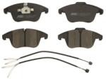 ABE Set Placute Frana, Frana Disc Punte Fata C1C057Abe-P Citroën C5 Iii Peugeot 407