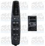 MEAT & DORIA Comutator, Macara Geam Fata Stanga 26024 Chevrolet Tahoe Renault Fluence (26024)