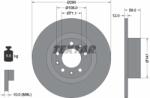 TEXTAR Disc Frana 92313603 Peugeot 508 Sw I (92313603)