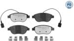 MEYLE Set Placute Frana, Frana Disc Punte Fata 0252370918/Pd Abarth 500 / 595 / 695