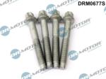 Dr. Motor Automotive Surub, Suport Injector Drm0677S Citroën Berlingo/Berlingo / Berlingo First/C3 Ii