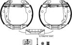 TEXTAR Set Saboti Frana 84067201 Citroën Berlingo / Berlingo First/C-Elysee/C3 Ii/Ds3