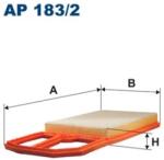 FILTRON Filtru Aer Ap183/2 Seat Arosa/Cordoba/Cordoba Vario/Ibiza Ii/Ibiza Iii/Inca/Leon (AP183/2)