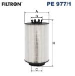 FILTRON Filtru Combustibil Pe977/1 Bredamenarinibus Avancity/Lander Erf Ect Laz Lemberg (PE977/1)