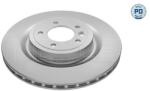 MEYLE Disc Frana Puntea Spate 53-155230009/Pd Land Rover Discovery V/Range Rover Iv (53-155230009/PD)