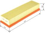 Bosch Filtru Aer 1457433159 Citroën Berlingo/Berlingo / Berlingo First/C-Elysee/C2