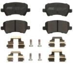 ABE Set Placute Frana, Frana Disc Puntea Spate C2G019Abe-P Ford Galaxy Ii/Mondeo Iv