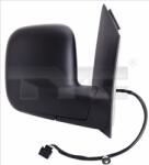 TYC Oglinda Exterioara Stanga 337-0132 Vw Caddy Alltrack Iv/Caddy Iii/Caddy Iv