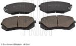 BLUE PRINT Set Placute Frana, Frana Disc Punte Fata Adg04278 Hyundai Sonata Vii/Tucson/I40 I (ADG04278)