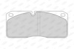 BERAL Set Placute Frana, Frana Disc Bcv29067T Ford Cargo Ii/Cargo Iveco Eurocargo I-Iii (BCV29067T)
