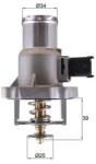 MAHLE Termostat, Lichid Racire Tm55105 Opel Astra G/Astra H/Astra H Classic/Astra H Gtc (TM55105)