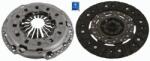 SACHS Set Ambreiaj 3000951694 Audi Q3 Audi (Faw) Q3 Seat Alhambra Skoda Yeti Vw Sharan (3000951694)
