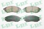 LPR Set Placute Frana, Frana Disc 05P1406 Nissan Cedric X/Cima/Murano I/Murano Ii