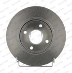 FERODO Disc Frana Ddf1072 Ford Escort Vi/Fiesta/Fiesta Iv/Fiesta V/Focus I/Fusion/Ka