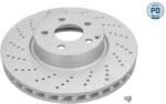 MEYLE Disc Frana Punte Fata 0835212103/Pd Mercedes-Benz C-Class/C-Class T-Model