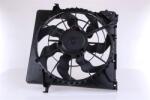 NISSENS Ventilator, Radiator 85896 Hyundai I30 Kia Cee'D/Pro Cee'D (85896)