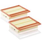 Mann-filter Filtru Aer C25110-2 Maybach 57/62 Mercedes-Benz G-Class/S-Class/Sl