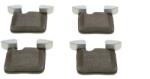 Bosch Set Placute Frana, Frana Disc 0986494948 Bmw 1/2/3/3 Gran Turismo/3 Touring/4 (0986494948)