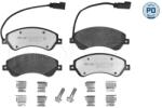 MEYLE Set Placute Frana, Frana Disc Punte Fata 0252448518/Pd Ford Transit