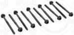 ELRING Set Surub, Chiulasa 803.740 Audi A2/A3 Seat Altea/Arosa/Cordoba/Cordoba Vario