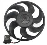 TYC Ventilator, Radiator 825-0024 Opel Astra H/Astra H Gtc/Astra H Twintop/Zafira B