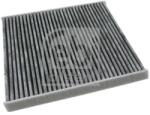Febi Bilstein Filtru, Aer Habitaclu 22166 Ford C-Max/C-Max Ii/Focus C-Max/Galaxy Ii/Galaxy Iii
