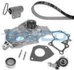 DAYCO Set Pompa Apa + Curea Dintata Ktbwp9650 Toyota Avensis/Corolla (KTBWP9650)