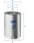 UFI Filtru Combustibil 24.395. 01 Irisbus Domino/Magelys Iveco Stralis I/Trakker I