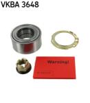 SKF Set Rulment Roata Vkba3648 Nissan Primastar Opel Vivaro A Renault Espace Iv