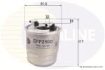 COMLINE Filtru Combustibil Eff250D Mercedes-Benz A-Class/B-Class/C-Class/C-Class T-Model (EFF250D)