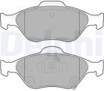 DELPHI Set Placute Frana, Frana Disc Lp2005 Aston Martin Cygnet Daihatsu Charade Viii