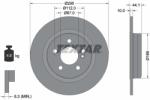 TEXTAR Disc Frana 92254903 Infiniti Q30/Qx30 Mercedes-Benz A-Class/B-Class/Cla (92254903)