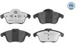 MEYLE Set Placute Frana, Frana Disc Punte Fata 0252412319/Pd Ford Galaxy Ii/Mondeo Iv