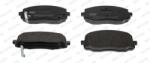 FERODO Set Placute Frana, Frana Disc Fdb1783 Hyundai I10 I Kia Picanto I