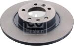 FEBI BILSTEIN Disc Frana Puntea Spate 44090 Peugeot 508/508 I/508 Sw I (44090)