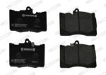 FERODO Set Placute Frana, Frana Disc Fdb4216 Lexus Gs/Is Ii/Is Iii/Rc Toyota Mark X Ii